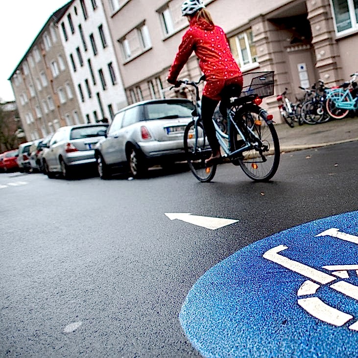 Bisiklet Yönetmeliği Değişti