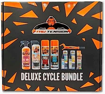 Bisiklet Bakımında Yenilikçi Çözümleriyle Tanınan Tru-Tension Delta Bisiklet ile Türkiye'de!