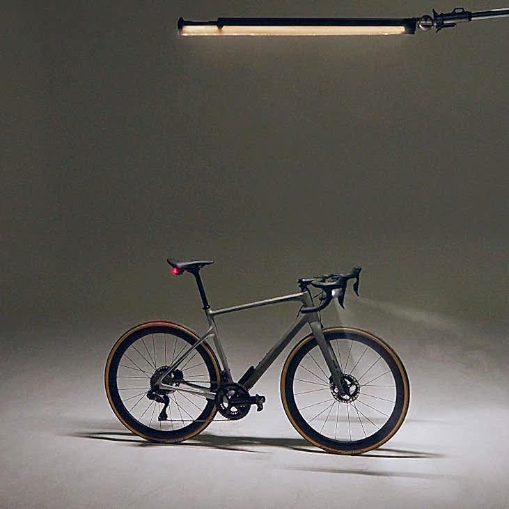 Cannondale Synapse SmartSense