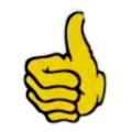 THUMBS UP