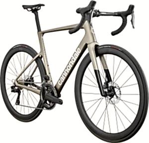 Cannondale SuperSix Evo 2 Carbon Yol Bisikleti - Meteor Gray