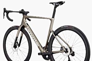 Cannondale SuperSix Evo 2 Carbon Yol Bisikleti - Meteor Gray