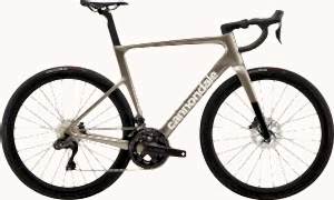 Cannondale SuperSix Evo 2 Carbon Yol Bisikleti - Meteor Gray