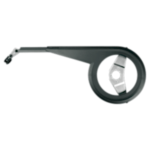 Sks Chainbow 175 mm Zincir Koruyucu Siyah