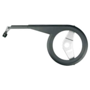Sks Chainbow 199 mm Zincir Koruyucu Siyah