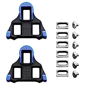 Shimano SM-SH12 SPD-SL Yol Pedal Kali Ön Pivot 2 Derece Mavi