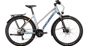 Corratec MTC Elite Sport 29 Dağ Bisikleti - Silver/Dark Blue