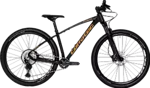 Corratec X-Vert Pro Team 29 Jant Dağ Bisikleti - Black/Copper