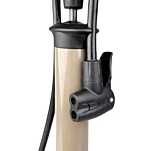 Beto Ayaklı Yer Pompası Çelik 160 Psi Titanyum Grisi