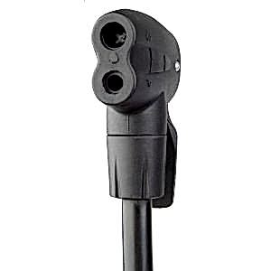 Beto Ayaklı Yer Pompası Çelik 160 Psi Titanyum Grisi