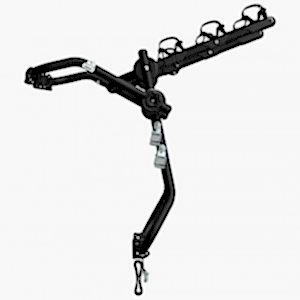 Peruzzo Venezia Araba Arkası 3 Bisiklet Taşıyıcı Çelik Kutulu