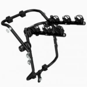 Peruzzo Venezia Araba Arkası 3 Bisiklet Taşıyıcı Çelik Kutulu