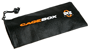 SKS Cage Box Su Geçirmez Plastik Kutu