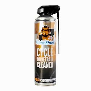 Tru-Tension PrimeShine Drivetrain Cleaner Bisiklet Aktarma Organları Temizleyici 500ml