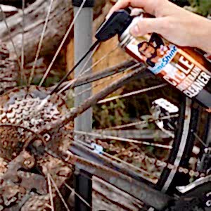 Tru-Tension PrimeShine Drivetrain Cleaner Bisiklet Aktarma Organları Temizleyici 500ml