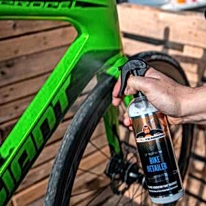 Tru-Tension Graphene Bike Detailer Bisiklet Parlatıcı Koruyucu Sprey 400ml