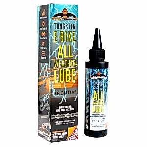 Tru-Tension Tungsten E-Bike All Weather Lube Zincir Yağı 50ml