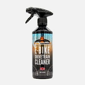 Tru-Tension E-Bike Drivetrain Cleaner Bisiklet Aktarma Organları Temizleyici 500ml