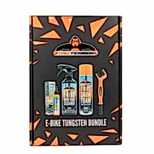 Tru-Tension E-Bike Tungsten Bundle Bisiklet Bakım Seti