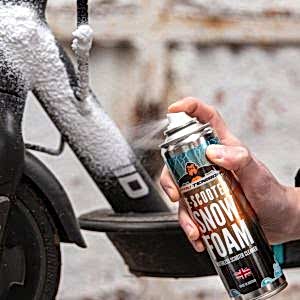 Tru-Tension E-Scooter Snow Foam Susuz Elektrikli Scooter Temizleyici 250ml