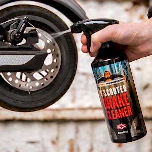 Tru-Tension E-Scooter Brake Cleaner Elektrikli Scooter Fren Temizleyici 500ml