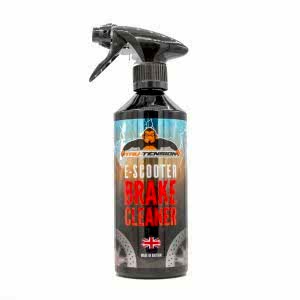 Tru-Tension E-Scooter Brake Cleaner Elektrikli Scooter Fren Temizleyici 500ml