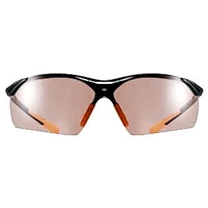 Uvex Sportstyle 223 Bisiklet Gözlüğü - Siyah Turuncu