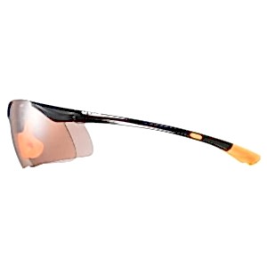 Uvex Sportstyle 223 Bisiklet Gözlüğü - Siyah Turuncu