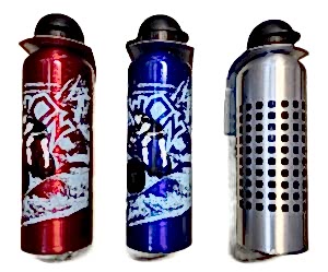 Mighty Matara Alloy Desenli 750cc