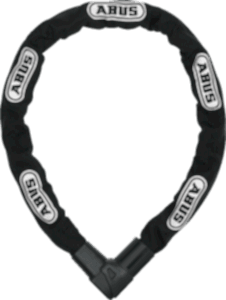 Abus CityChain 1010/10 Anahtarlı Kilit - Siyah