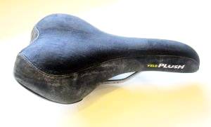 Velo Plush Konfort Kadife Sele