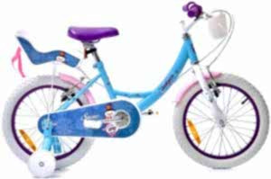 Geotech Wiggly 16 Jant V-Fren Çocuk Bisikleti 2025