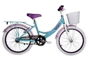 Geotech Wiggly 20 Jant V-Fren Çocuk Bisikleti 2025