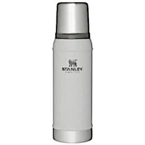 Stanley Klasik Vakumlu Paslanmaz Çelik Termos 0.75 Litre - Koyu Beyaz