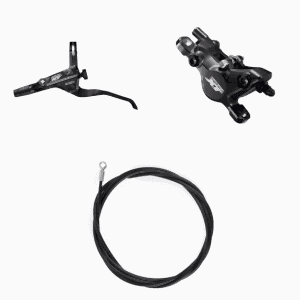 Shimano Deore XT Hidrolik Disk Ön Fren Seti BL-T8100(L), BR-M8100(F)