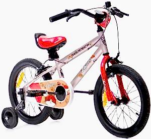 Geotech Laser V-Fren 16 Jant Çocuk Bisikleti - Bej