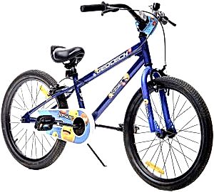 Geotech Laser V-Fren 20 Jant Çocuk Bisikleti - Mavi