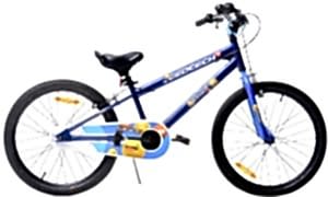 Geotech Laser V-Fren 20 Jant Çocuk Bisikleti - Mavi