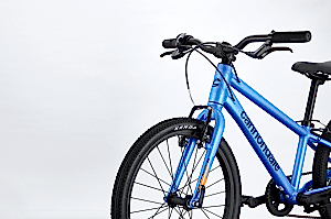 Cannondale Kids Quick 20 Jant Çocuk Bisikleti - Elektrik Mavisi