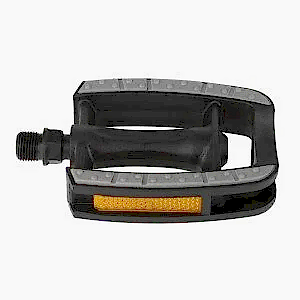 M-Wave Steady C Kaymaz Pedal Siyah