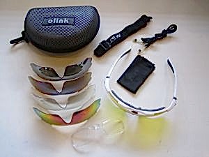 Olink 5 Lens Op.Adp Gözlük