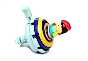 Delta Kız Heykelcikli Zil Nhb611ap