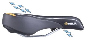 Velo Flex Dc Bayan Sele