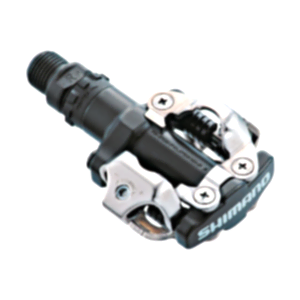 Shimano PD-M520 SPD MTB Kilitli Pedal Siyah