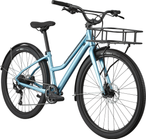 Cannondale Treadwell EQ Remixte 27.5 Jant Şehir Tur Bisikleti 2021 - Alpine