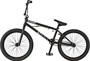 GT Slammer 20 Jant BMX Bisiklet - Siyah