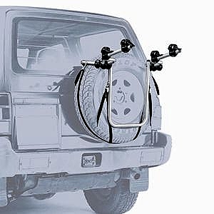 Peruzzo 310 4x4 Bisiklet Taşıyıcı 25