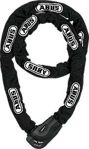 Abus Granit CityChain XPlus 1060/170 Anahtarlı Kilit Siyah