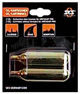 SKS 16 Gr. Cartridges Set Hava Kartuju