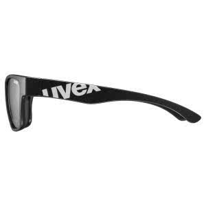 Uvex Sportstyle 508 Çocuk Bisiklet Gözlüğü - Mat Siyah